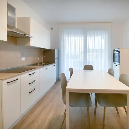 Residence Caorle Apartament